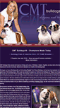 Mobile Screenshot of cmtbulldogs.com